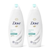 Dove Sensitive Skin Hypoallergenic Body Wash -