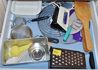 Graters, Blenders, Sifters, Wooden Paddles,