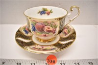 Paragon teacup and saucer