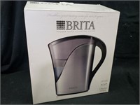 Brita water filtration pitcher/NIB