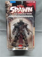 Spawn Dark Ages "Samurai Spawn"