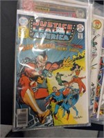 Justice League of America 77 - 86