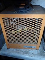 Chromalox Industrial Heater