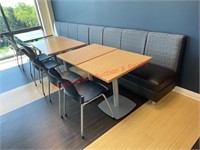 Tables, Chairs & Booths
