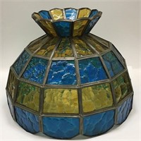 Leaded Glass Lamp Shade