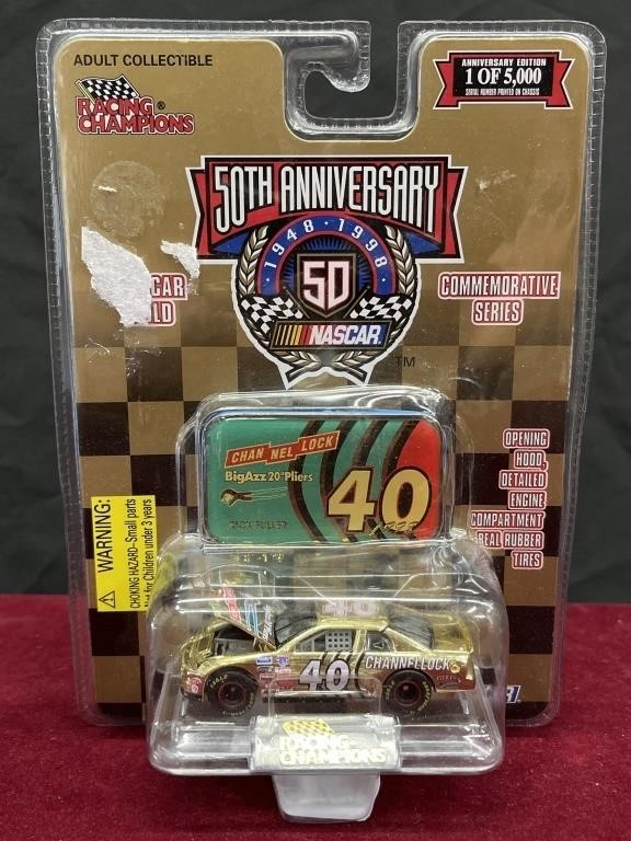 Racing Champions 1/64 Scale Die Cast Car