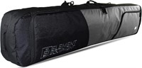Deluxe Padded Snowboard Bag Grey Ripstop 165