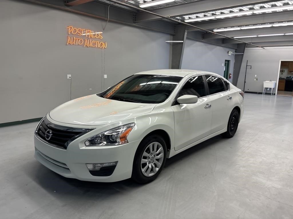 2014 Nissan Altima