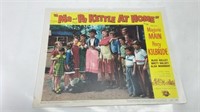 Ma and Pa kettle at home poster