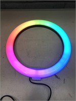 10" Ring Light RGB 2 Pack
