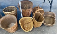 Baskets