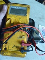 Fluke Electronic Tester