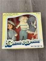Vintage Secrets and Dreams 10 pc Baby Doll set