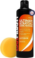 Carfidant Scratch and Swirl Remover - Ultimate Car