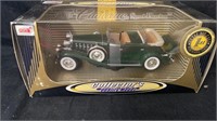 Anso diecast 1932 Cadillac Spirt Phaeton