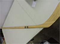 Cooper Stick Signed By 1983-84 Leafs