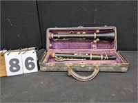 Vintage "Play Boy" Clarinet