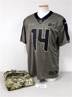 Nike Seahawks Salute to Service - One is New - XL