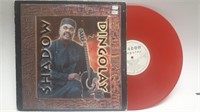 SOCA SHADOW - DINGOLAY RED VINYL RECORD ALBUM
