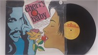 REGGAE ROCKSTEADY COMP. CHERRY BABY RECORD ALBUM