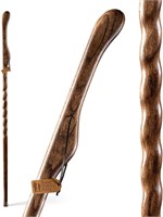 Brazos Handcrafted Wood Walking Stick