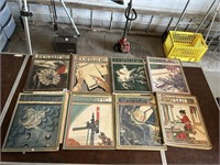 Early 1930's Fortune Magazines
