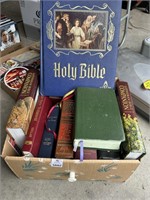 Boxfull bibles