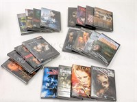 (20 PCS) DVD ASSORT.