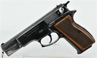 Hungarian FEG Model P9R Semi Auto 9MM