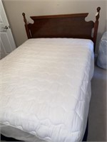 Full/Queen size headboard mattress, Serta P