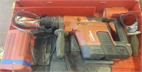 Hilti TE5A 24 Volt Cordless Hammer Drill with