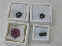 Lot Of Miscellaneous Stone Cabochons