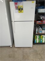 Frigidaire over and under refrigerator bought