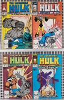 CSA: Incredible Hulk #364-367 (1989) 3 KEY ISSUES