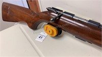Remington Scoremaster Model 511-X Bolt .22