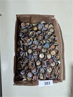 Metal Glass Bottle Caps