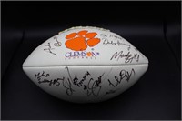 Signed Clemson Football - Dabo Swinney and others