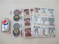 Cartes de Hockey TEEMU SELANNE Rookie Mint