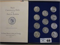 U.S Mint, Americas First Medals