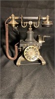 Antique Replica Telephone “Eiffel Tower“