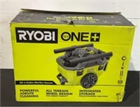 Ryobi 18V 6 Gallon Wet/Dry Vacuum PCL735B