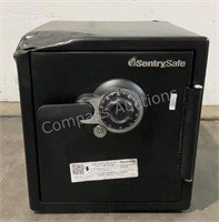 Sentry Combination Safe