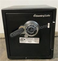Sentry Combination Safe