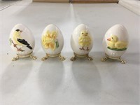 Dated Goebel Easter Eggs
