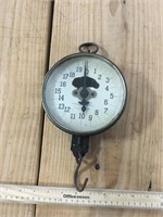 Vintage General Store Hanging Scale