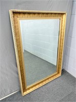 Large Framed Wall Mirror - Carolina Mirror Co
