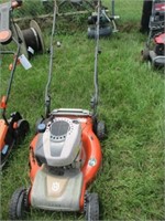 881) Husqvarna push mower AWD