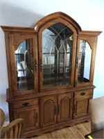 AMERICAN OF MARTINSVILLE CHINA CABINET