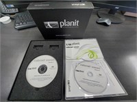 Planit Cabinet Vision 9 Software with 3 USB Keys