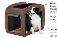 Petsfit Pop Up Dog Crates Kennel Carrier